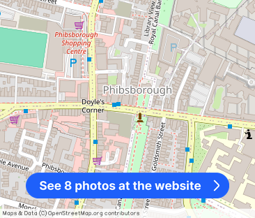 North Circular Road, Phibsborough, Dublin 7 - Photo 1