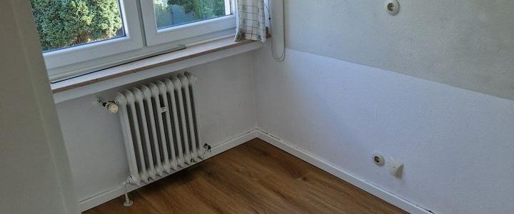 Schöne Singlewohnung in D-Hamm mit Balkon in Rheinnähe - Photo 1