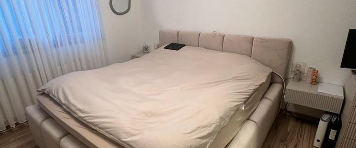 Helle 2-ZKB-Wohnung in Mundheim - Einbauküche und Garage - Photo 1