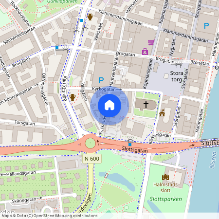 Halmstad, Hantverksgatan, 12B, 30242