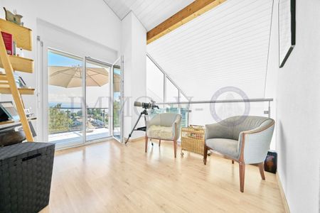 DE STANDING AVEC GRAND JARDIN ET VUE LAC - Foto 3