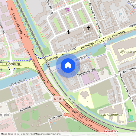 Toxopeusstraat, 140, Groningen