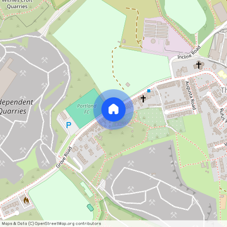 Grove Road, Portland, DT5