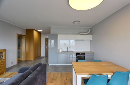 (Symbol 435665) MIESZKANIE na WYNAJEMWarzymice, Mieszkanie 2 -pokojowe z balkonem i parkingiem - Zdjęcie 2