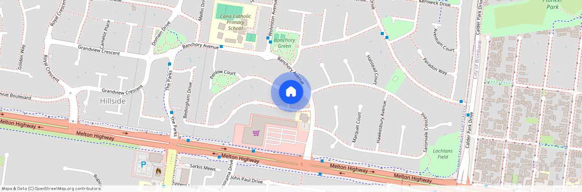 6 Longhurst Crescent, HILLSIDE