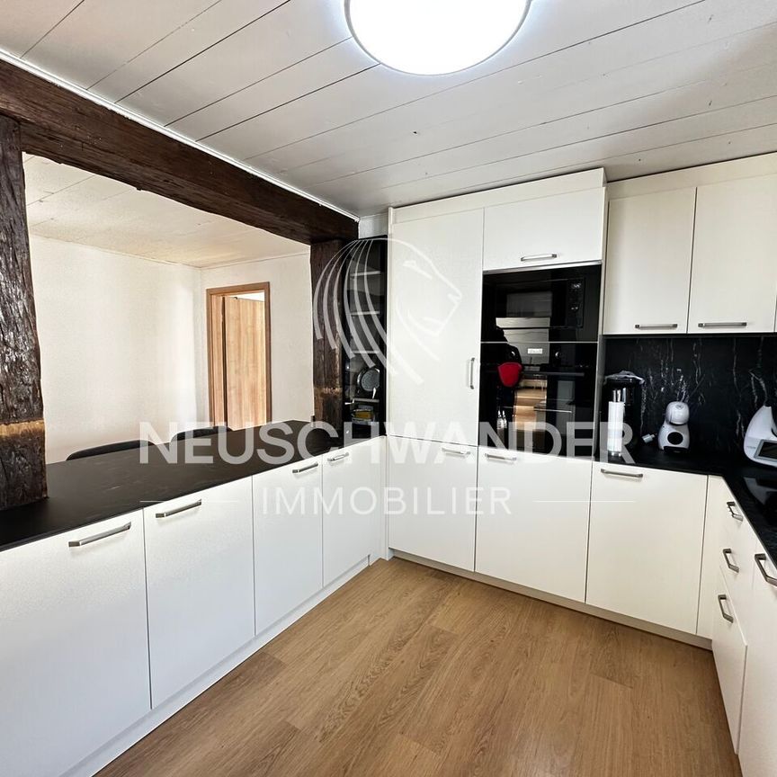 Appartement de 4.5 pièces au 1er étage à louer à Courroux - Photo 1