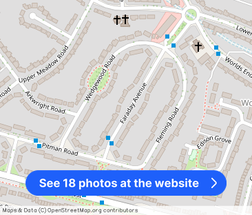 Faraday Avenue, Quinton, Birmingham, B32 1LU - Photo 1