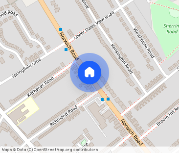 Norwich Road, Ipswich - Photo 1