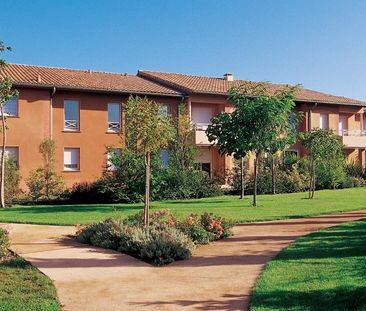 location Appartement T2 DE 42.2m² À GAGNAC SUR GARONNE - Photo 2