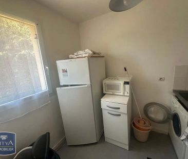 Appartement à louer 1 pièce 27m² - Photo 5