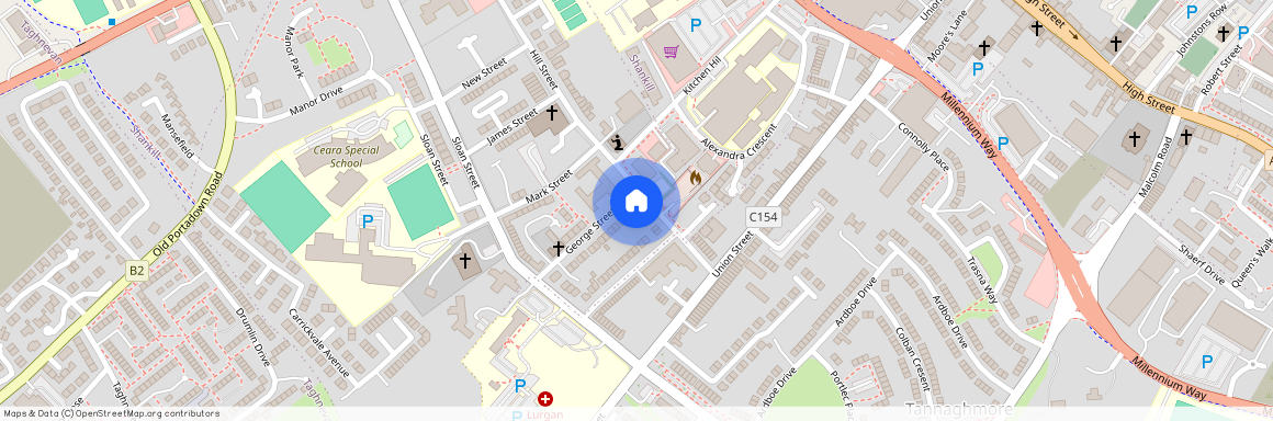 141 Hill Street, Lurgan, Craigavon, BT66 6BH