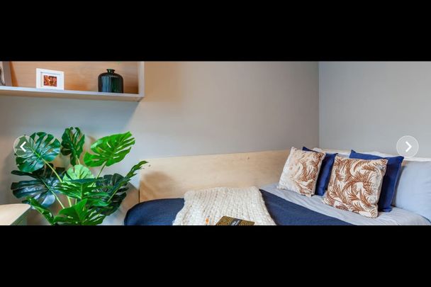 Room in a Shared Flat, Filbert Village, LE2 - Photo 1