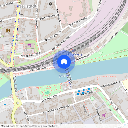 06667, Weißenfels Weißenfels Weißenfels