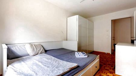 3 Zimmer-Wohnung in Zürich - Kreis 12 Schwamendingen, möbliert, auf Zeit - Photo 3