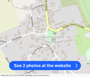 kleine 2-Raum- Erdgeschosswohnung in Boxberg/O.L. - Photo 1