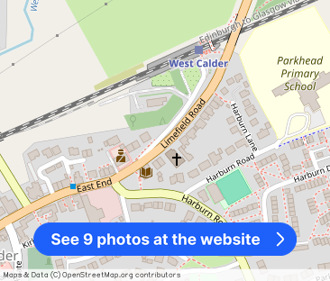 Limefield Road, West Calder, West Lothian, EH55 - Photo 1