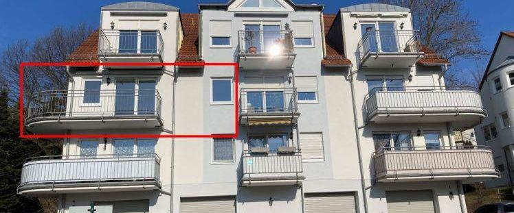 3-Zimmer Wohnung in Chemnitz-Schönau ab 01.04.2025 zu vermieten - Photo 1