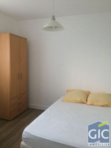 APPT MEUBLE 2PP- 24.80M² – CALVAIRE SAINT PIERRE - Photo 3