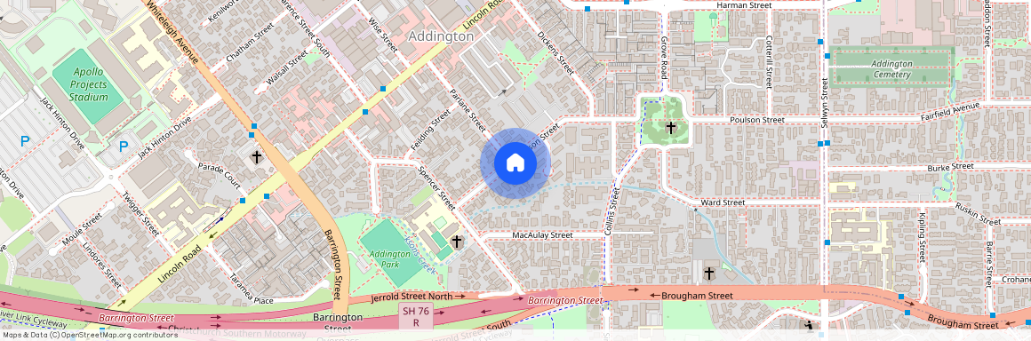 2/26 Poulson Street, Addington