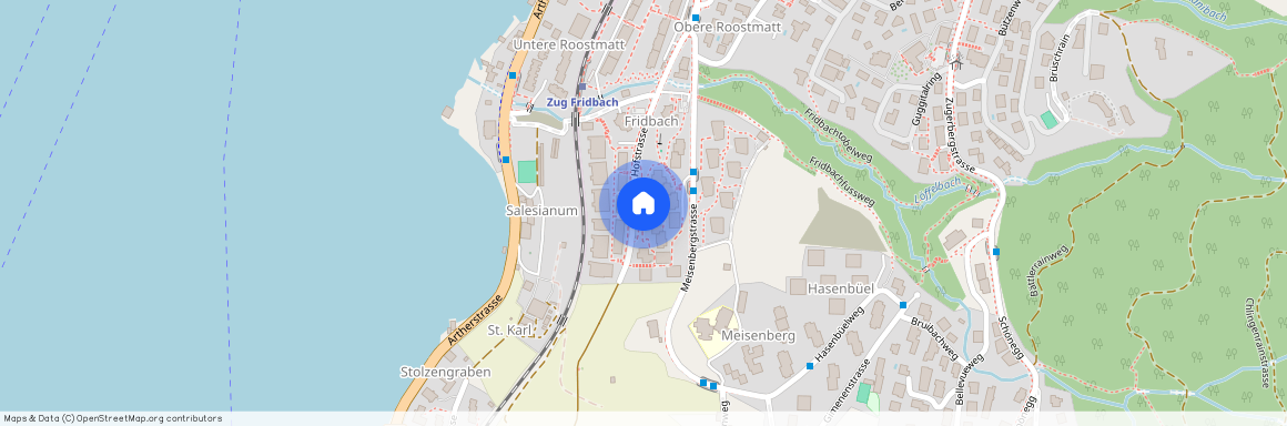 6300, Zug, Hofstrasse, 41