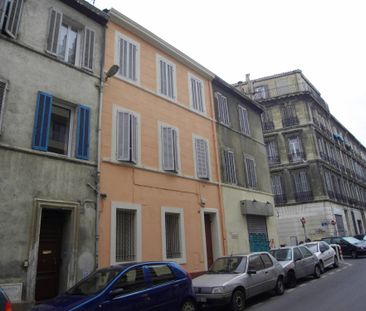 A louer à Marseille 13006 appartement 1 pièce, quartier Sainte Cécile - Photo 4