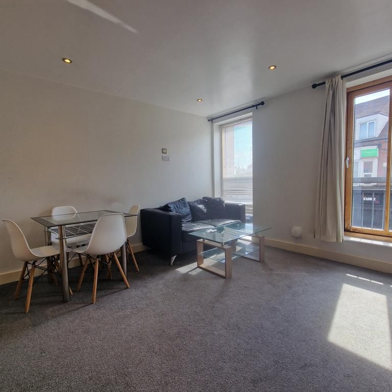 1 bedroom apartment to rent - Photo 1