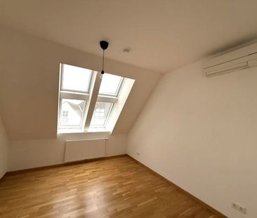 KREMS-Zentrum, 3-Zimmer Dachgeschosswohnung mit Lift und Klima-Anlage - Foto 5