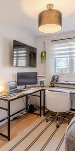 Appartement 4 ½ à louer Sainte-Foy / Sillery juillet 2026 - Photo 4