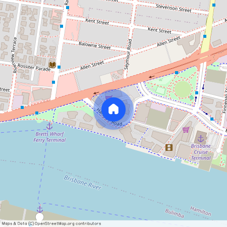 11506/8 Harbour Road, Hamilton QLD 4007