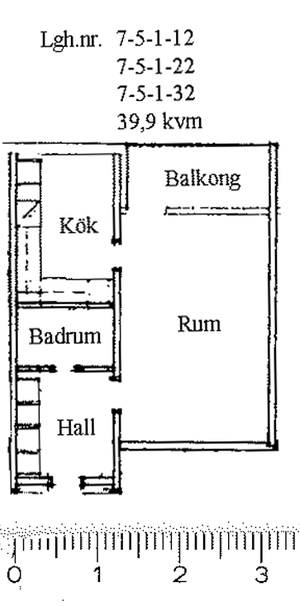 Bryggerigatan 12 D - Photo 1