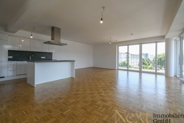 Attraktive 2-Zimmer-Wohnung mit großer Fensterfront und großzügiger Raumaufteilung in Linz zu vermieten! (Top 39) - Photo 1