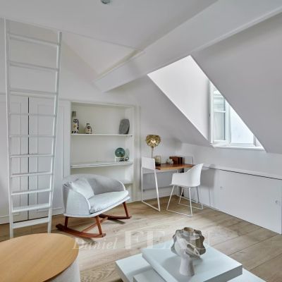 Appartement à louer à Paris 5Ème - Photo 1