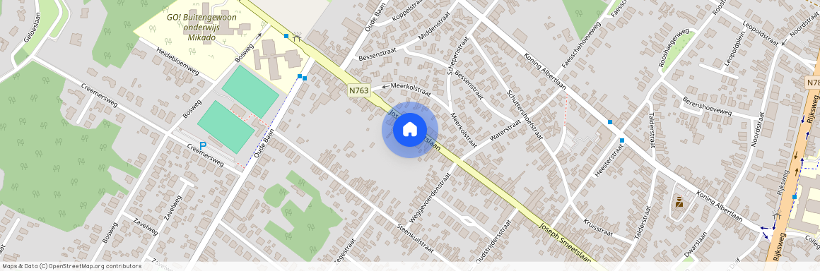 Joseph Smeetslaan 156, 3630, Maasmechelen