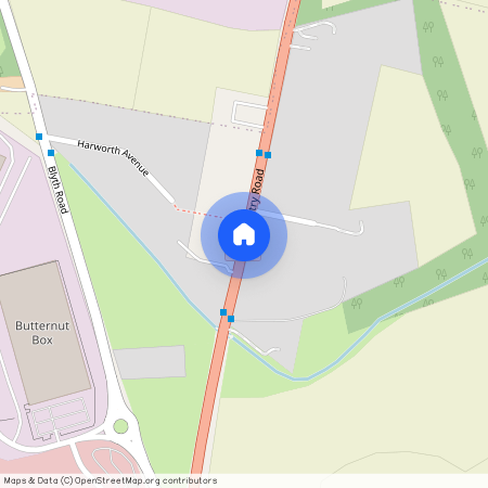 Bawtry Road, Blyth S81