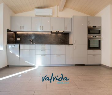 Moderne 3.5-Zimmerwohnung in Varen zu vermieten - Photo 3