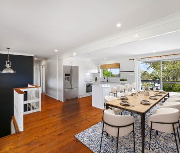 Large Family Home - Offering 4 Bedrooms, 2 Bathrooms, Large Bay Garage - Photo 1