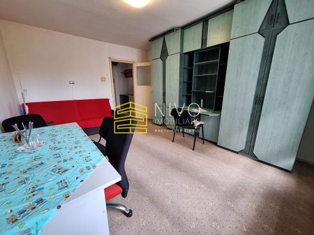 Apartament 1 cameră – Tg. Mureș – Dâmbu Pietros - Zona Poștei - Fotografie 2
