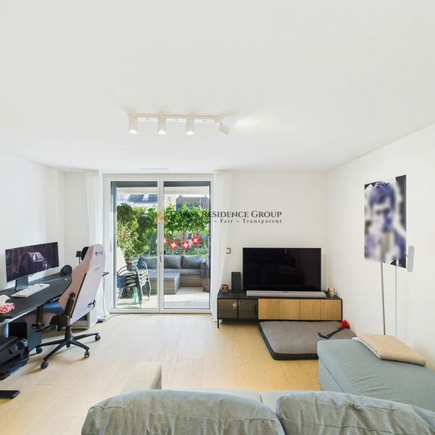 Exklusives Wohnen mit privatem Aussenbereich - Photo 1