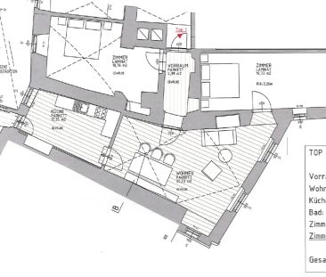 Erleben Sie Kremser Altstadt hautnah - Stilvolle 3-Zimmer-Wohnung m... - Photo 2