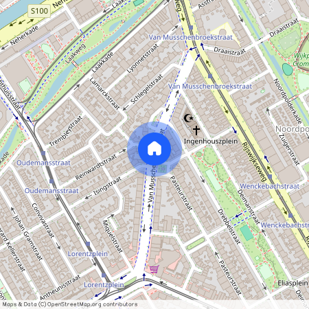 Den Haag, Van Musschenbroekstraat