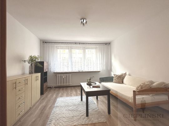 Przytulna kawalerka gotowa do zamieszkania - Zdjęcie 1