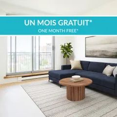 1 room apartment of 59m² in Montreal - Photo 2