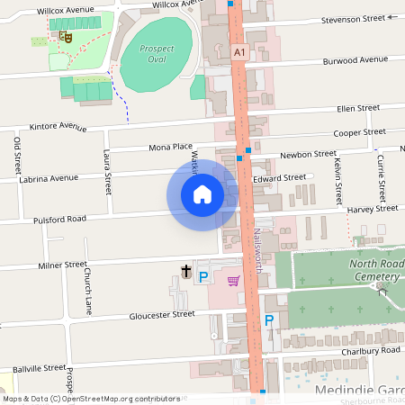 4/108 Pulsford Road, SA 5082, Prospect