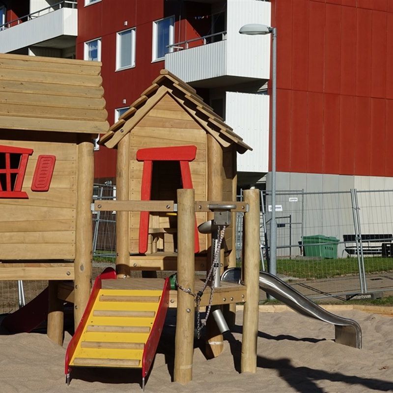 Karlslättsv 4 C - Foto 1