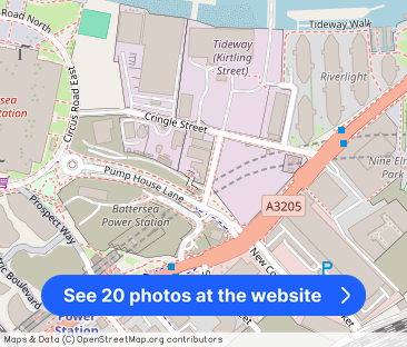 Switch House West, Battersea Power Station, SW11 - Photo 1