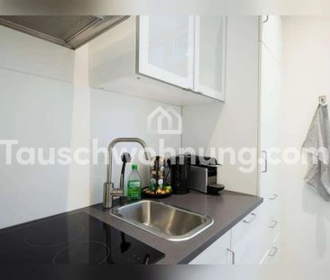 TAUSCHWOHNUNG Ruhige 2-Zimmer Altbau Wohnung im Bahnhofsviertel - Photo 1