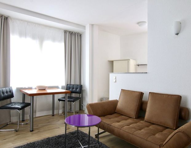 Premium City Studio im angesagten Belgischen Viertel - Foto 1