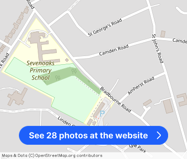 Bradbourne Road, Sevenoaks, Kent - Photo 1