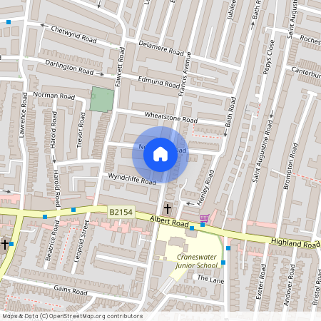 Francis Avenue, Southsea PO4