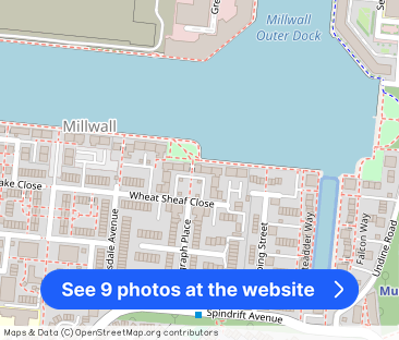 Wheat Sheaf Close, Canary Wharf, London, E14 - Photo 1